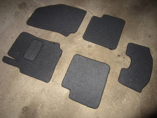 Велюровые коврики в салон Nissan Primera P11 (Ниссан Примера П11)
