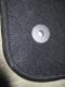 Велюровые коврики в салон Ford Mondeo 5 (Форд Мондео 5) Ковролин LUX черный