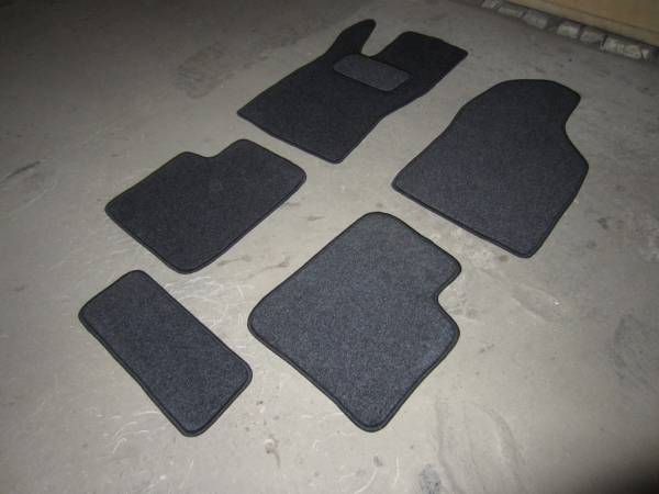 Велюровые коврики в салон Opel Calibra A (Опель Калибра А)