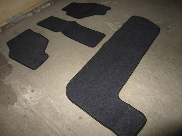 Велюровые коврики в салон Mitsubishi RVR 1 (1991-1997)