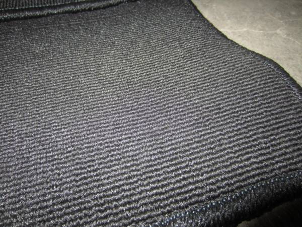 Велюровые коврики в салон Porsche Macan (Порше Мокан) Ковролин PREMIUM петлевой