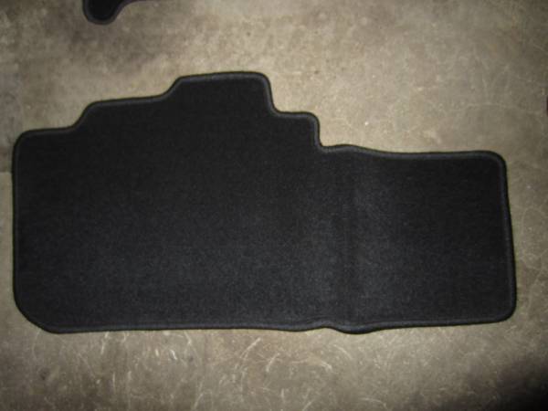 Велюровые коврики в салон Cadillac SRX 2 (Кадиллак СРХ 2) Ковролин LUX 