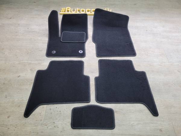 Коврики в салон Ford Kuga 1 (2008-2012)