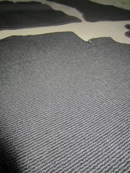 Велюровые коврики в салон Porsche Macan (Порше Мокан) Ковролин LUX