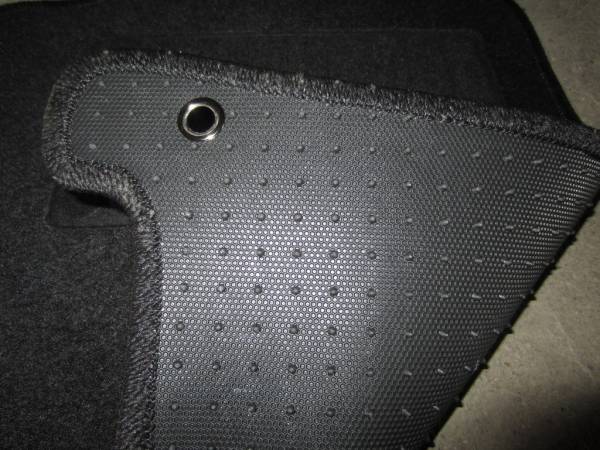 Велюровые коврики в салон Infiniti G (Инфинити Джи ) (2006-2013) ковролин LUX черный