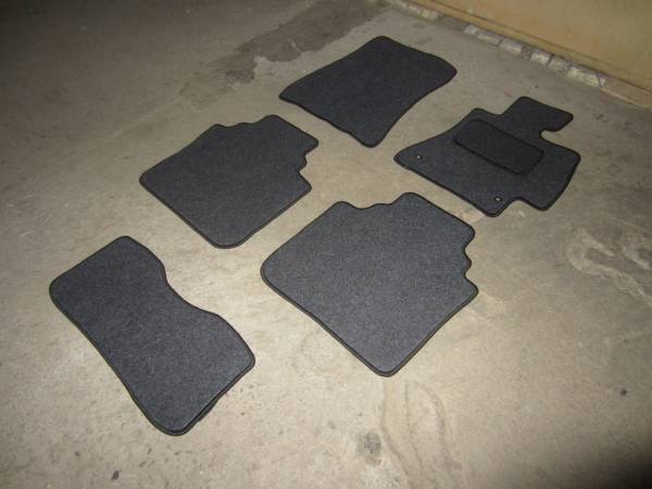 Велюровые коврики в салон Toyota Mark 2 110 (2000-2004)