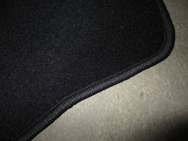 Велюровый коврик в багажник Bmw 6 G32 (Бмв 6 Г32)