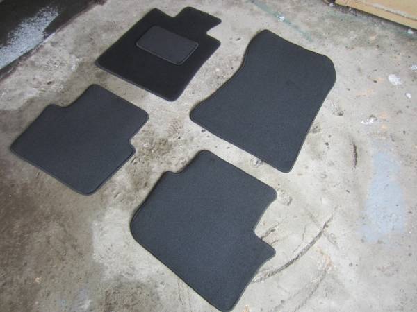Велюровые коврики в салон Honda Legend lV (Хонда Легенд 4)