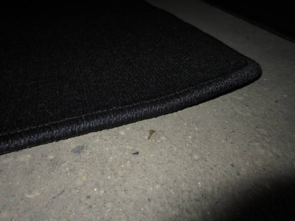 Велюровые коврики в салон Lexus ES 6 (Лексус ЕС6) Ковролин PREMIUM