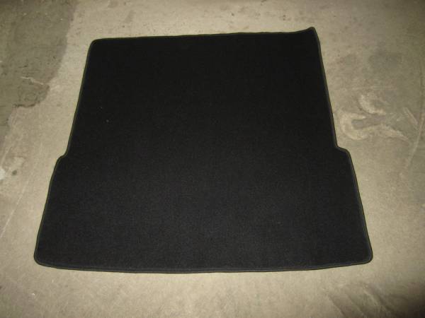 Текстильный коврик в багажник Nissan Patrol 62 (2010-2021)