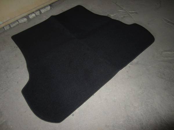 Текстильный коврик в багажник Lexus 570 (2007-2012)