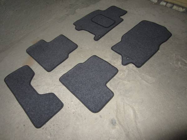 Велюровые коврики в салон Infiniti G (Инфинити Джи) 2006-2013