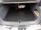 Резиновый коврик в багажник Nissan Almera G15 (Ниссан Альмера Г15) с бортиком