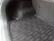 Резиновый коврик в багажник Mazda CX5 (Мазда СХ5)(2017-) с бортиком
