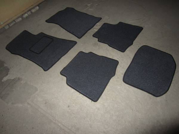 Велюровые коврики в салон Ford Crown Victoria 1 (Форд Крун Виктория)