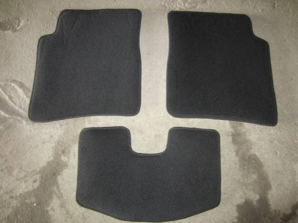 Велюровые коврики в салон Nissan Maxima V (A33)(Ниссан Максима 5)