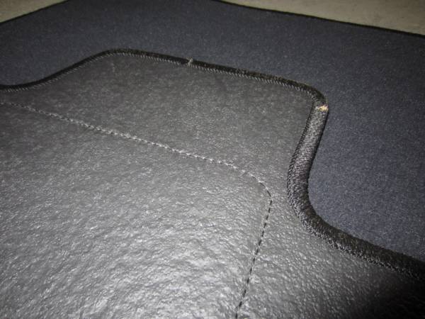 Велюровые коврики в салон Lexus LX 470 (Лексус ЛХ470) Ковролин PREMIUM