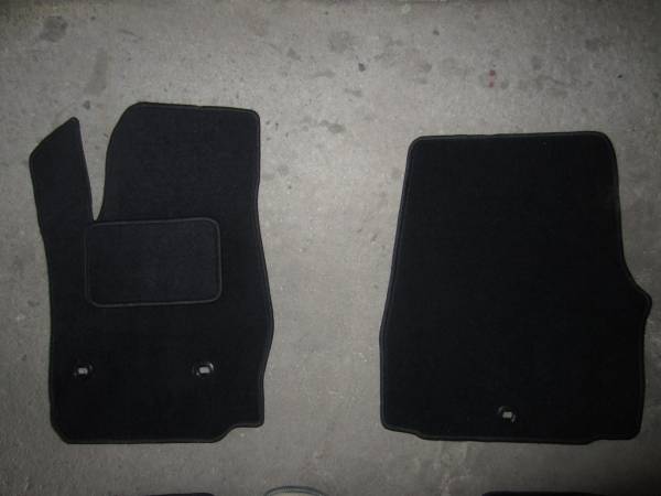 Велюровые коврики в салон Toyota Alphard III (Тойота Альфард 3) + коврик в багажник  ковролин LUX