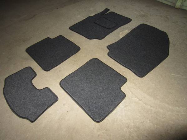 Велюровые коврики в салон Nissan Primera P11 (Ниссан Примера П11) (1993-2002)