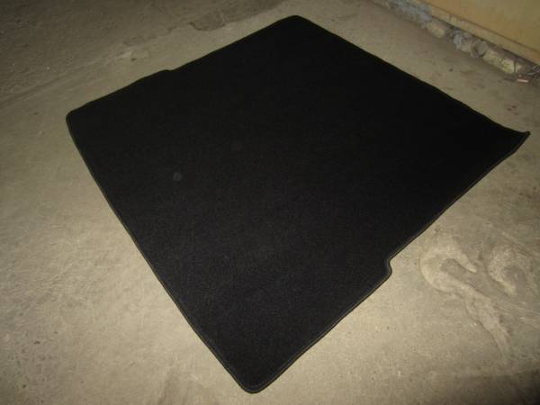 Велюровый коврик в багажник Infiniti QX80 (Инфинити QX80 )