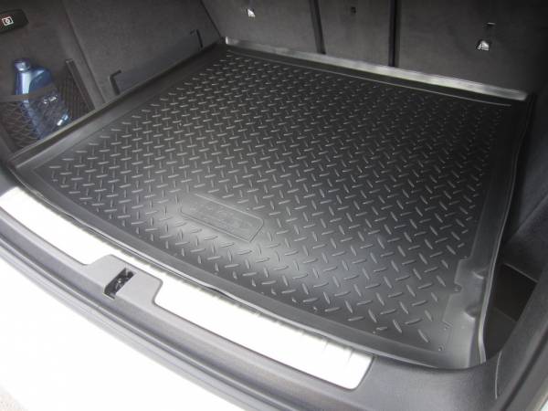 Коврик в багажник Bmw X6 F16 (Бмв Х6 Ф16) (2014-2019)