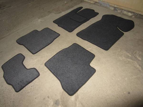Велюровые коврики в салон Mazda 323 (BA) (1994-1998)