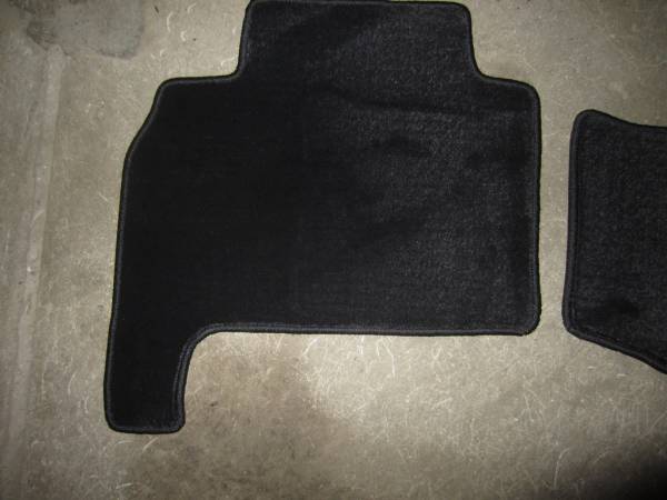 Велюровые коврики в салон Lexus LX 570 (Лексус ЛХ570) 2012-2020 Ковролин SUPER PREMIUM