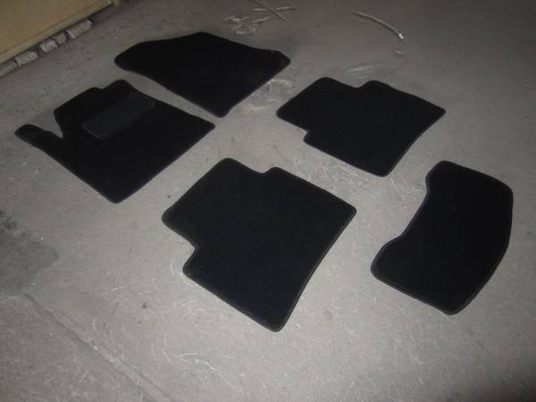 Велюровые коврики в салон Nissan Teana II (Ниссан Теана 2)