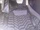Резиновые коврики в салон Lexus RX I(Лексус РХ 1)(XU10) (1999-2003) 3D с бортиком