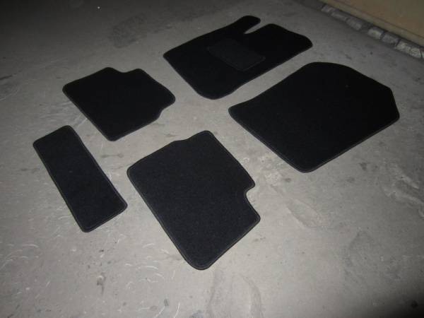 Велюровые коврики в салон Opel Vectra B (Опель Вектра Б)