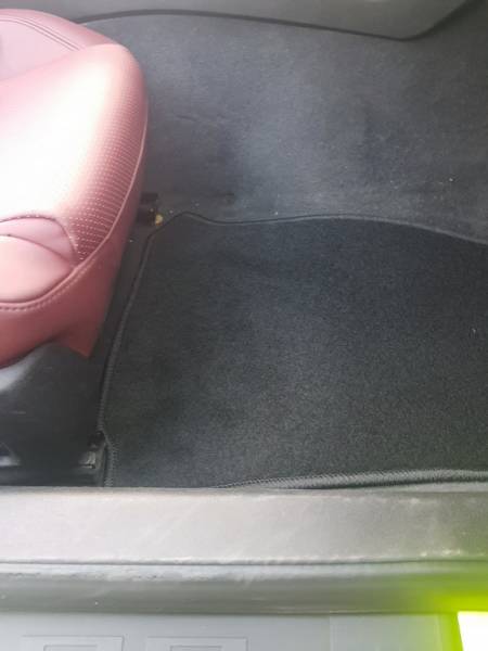 Велюровые коврики в салон Chevrolet Camaro 6 (Шевроле Камаро 6)
