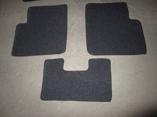 Велюровые коврики в салон Toyota Camry IV (Тойота Камри 4) (1996-2002)