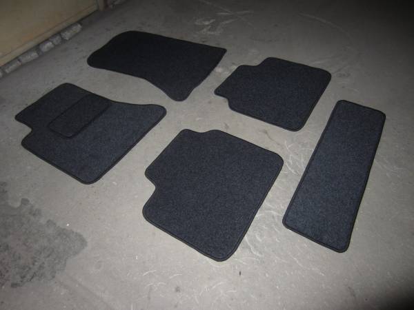 Велюровые коврики в салон Opel Omega B (Опель Омега Б)