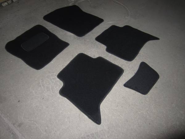 Велюровые коврики в салон Ford C-Max 1(Форд Ц-Макс
