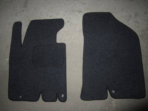 Велюровые коврики в салон Hyundai i30 (Хендай Ай30) (2007-2012)