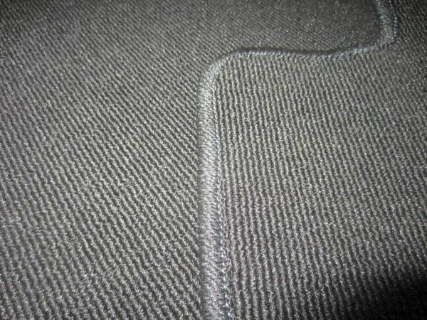 Велюровые коврики в салон Porsche Cayenne II (Порше Кайен 2) PREMIUM