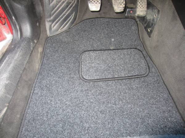 Велюровые коврики в салон Audi 80 (B3)(Ауди 80 Б3)