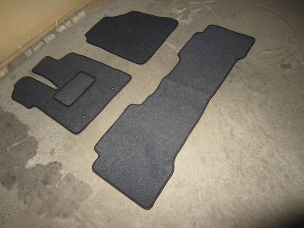 Велюровые коврики в салон Acura MDX I (Акура МДХ 1) (2001-2006) 5 мест