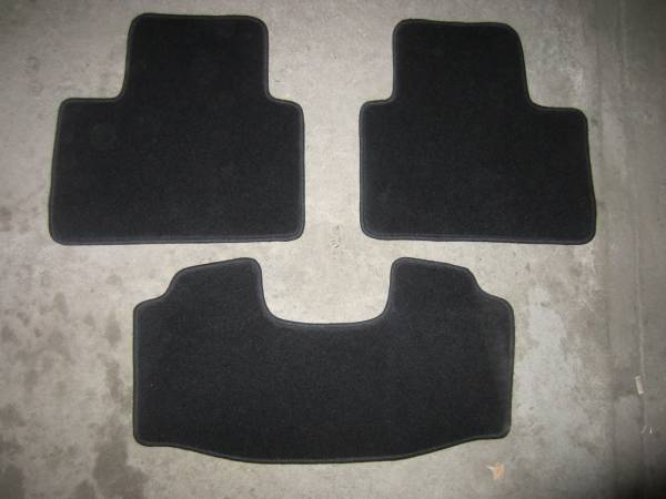 Велюровые коврики в салон Audi A8 (D2,4D)(Ауди А8 Д2, 4Д) (1994-2002)