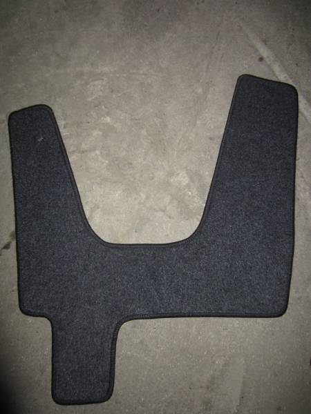 Велюровые коврики в салон Hyundai Grand Starex(Хендай Гранд Старекс) (Передние коврики)