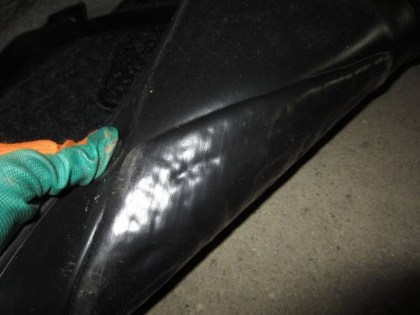 Коврики 3D LUX в салон Peugeot 407 с бортиком
