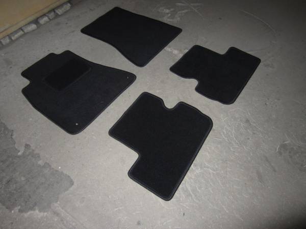 Велюровые коврики в салон Lexus IS 2 (Лексус АйС 2) Ковролин PREMIUM