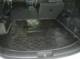 Резиновый коврик в багажник Hyundai Grand Santa Fe 3 (Хендай Гранд Санта Фе 3) (2013-2018) с бортиком