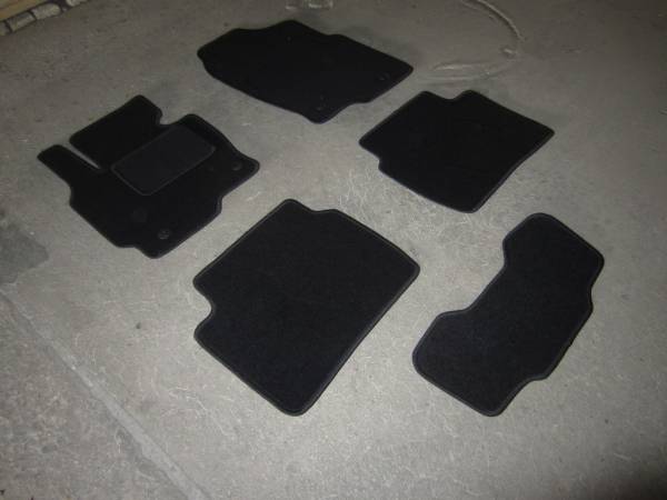 Велюровые коврики в салон Mazda CX5 (Мазда СХ5) (2017-) Ковролин STANDART PLUS