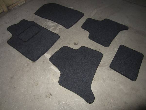 Велюровые коврики в салон Тoyota 4runner IV (Тойота Форанер 4)