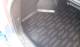 Резиновый коврик в багажник Daewoo Gentra SD (Дэу Гентра Седан)с бортиком