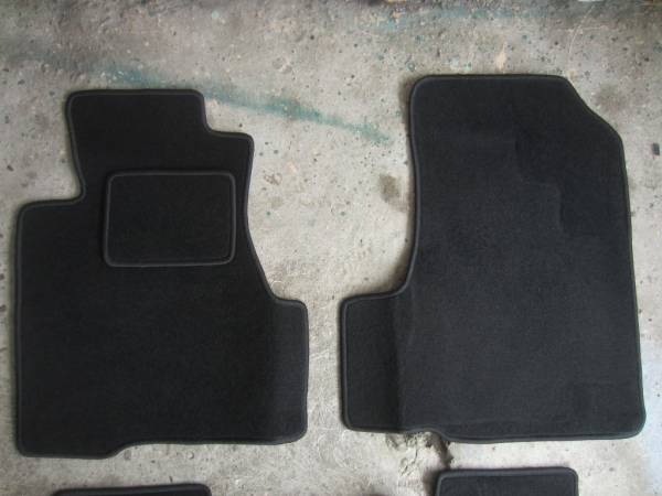 Велюровые коврики в салон Honda CR-V 3 (Хонда ЦР-В 3) ковролин STANDART PLUS