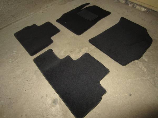 Велюровые коврики в салон Ford Maverick 2 (Форд Маверик 2)