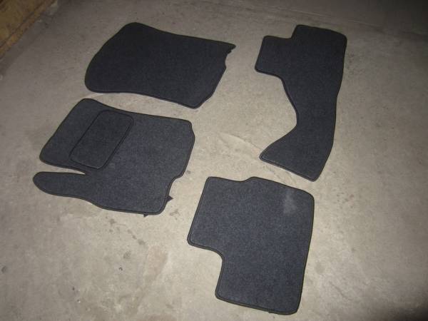 Велюровые коврики в салон Suzuki SX4 ll (Сузуки СХ4 2) (с 2014-)