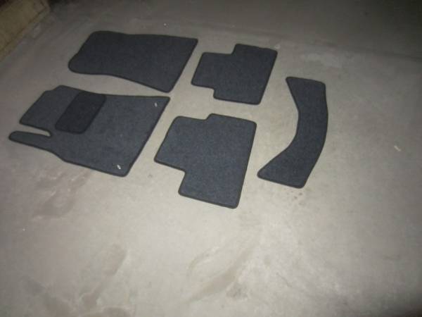 Велюровые коврики в салон Lexus IS 2 (Лексус АйС 2) 